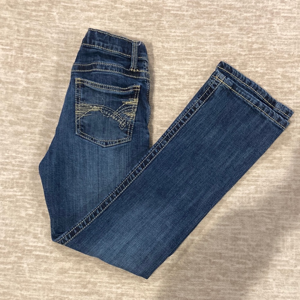 Boys wrangler 20X size 12 reg
